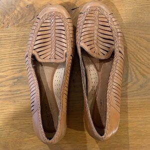Rockport Women's Brown Loafers